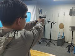 -战甲射击中心·茶室