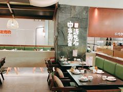 -得意咚瓜·顺德鱼生·冬瓜盅火锅