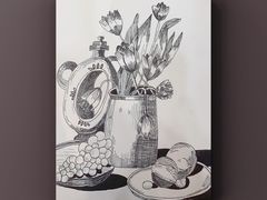 -向日葵艺术中心美术(虹桥南丰城校区)