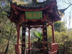 -杭州西湖风景名胜区-三生石