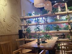 大堂-椰夫人·养生椰子鸡(金沙洲永旺店)