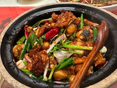 -恭喜上堓砂锅焗·海鲜大排档(闵行龙湖店)