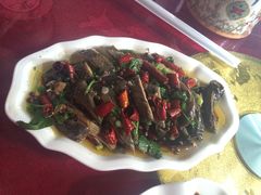 -古道惠风饭庄