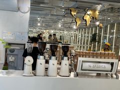 -% Arabica阿拉比卡咖啡(前滩太古里店)