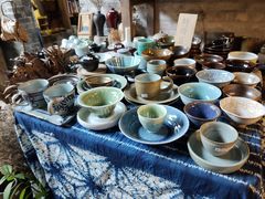 自助调料区-老屋咖啡