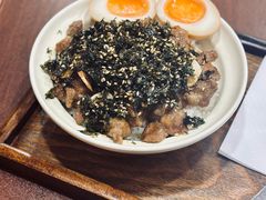 和风牛肋条丼饭-树夏Tree Summer