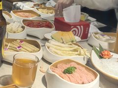 捞派鸭肠-海底捞火锅鲜切牛肉主题店(长寿路店)