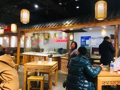 大堂-老城南.鸭血粉丝汤(夫子庙店)