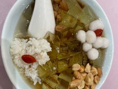 酒酿红糖冰粉-顺风江南宴(静安大融城店)