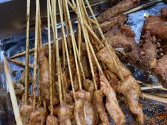 -阿姨小肉摊(同济西苑店)