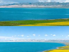 -青海湖国家重点风景名胜区