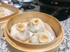 天王烤鸭包-南京大牌档(香港广场店)