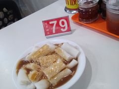 -芬芳甜品(东风西路店)