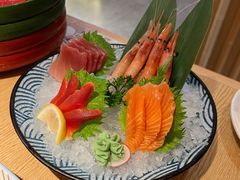 刺身拼盘-温野菜涮涮锅(曲江大悦城店)