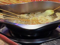 -来涮蜀鲜货火锅串串香(菜市口店)