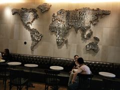 大堂-星巴克臻选(广州沙面店)