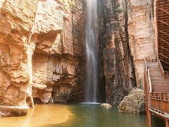 -黄崖洞文化旅游区