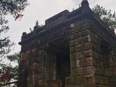 -缙云山景区