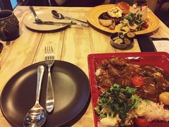 -Cafe Alice咖啡爱丽丝(奥城店)