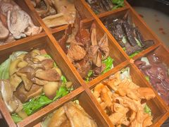 -芸鲜季·云南野生菌餐厅· 云南风物味研社(闵行店)