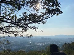 -灵岩山风景区