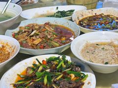 -柏合黄记豆腐皮饭店