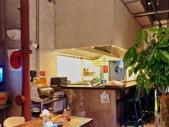 大堂-臻老板牛肉面(光华路SOHO店)