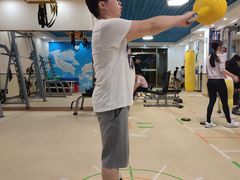 -健怪兽私教健身馆(恒大帝景店)