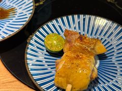 烤三黄金鸡腿-沼津港精致料理·寿喜烧·烧鸟(青浦宝龙广场日料榜单店)