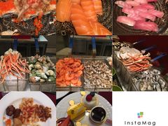 -咖啡苑自助餐厅·中国大饭店