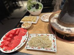 -清真·老门框爆肚涮肉·中华老字号(丰管路店)