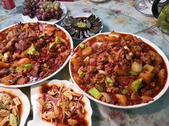 -新疆大盘鸡·十八年老店