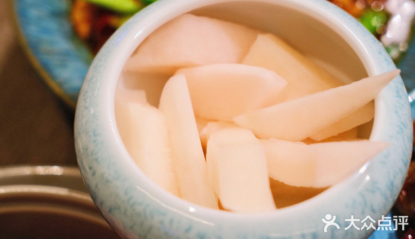 魔都米其林贵州菜——山石榴