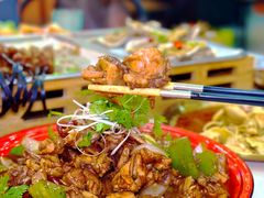-陈记农家挂炉烤肉(雁南一路店)