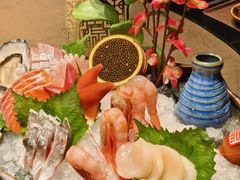-蟹犇前•帝王蟹雪蟹(陆家嘴店)