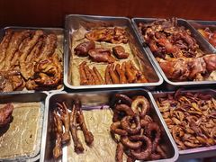-佳源烧烤熏酱小酒馆(富江家园店)