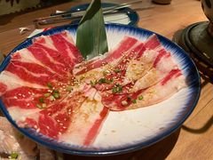 秘汁牛五花-烧肉达人•炭火烧肉(新天地店)