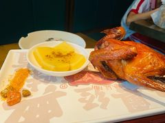 红烧乳鸽-大鸽饭(岗顶店)