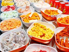 -大食代美食广场(上海中心店)