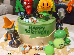 -伶甜·CAKE(国贸店)