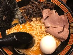 -天然豚骨拉面专门店 一兰(铜锣湾店)