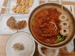 -池奈·咖喱蛋包饭(熙地港店)