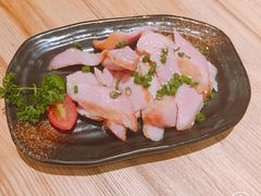 猪颈肉-初居食屋日式料理(万象城购物中心店)