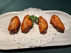 鸡翅-碧特博格·20年品牌西餐厅(芜湖路店)