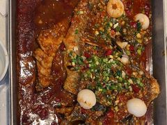 -鱼酷活鱼烤鱼(南京水游城店)