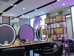 -藤野造型烫染·漂发