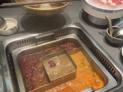 -巴奴毛肚火锅(悠唐购物中心店)