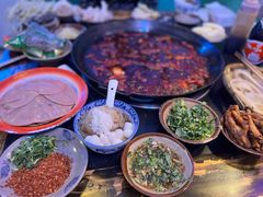 -肥龙火锅(南坪店)