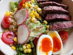 牛排色拉-Money Shops(愚园路店)