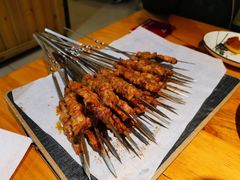 -丹东立强海鲜烧烤·牛B大串(星海店)